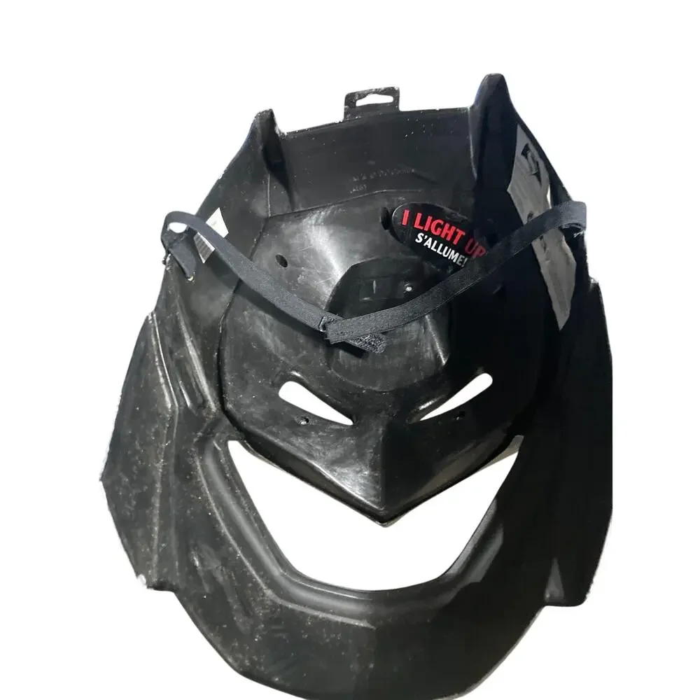 Rubie’s Adult Armored Batman Light-Up Mask – Batman v Superman: Dawn of Justice